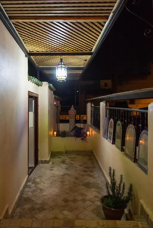 Hotel Casa Aya Medina Fès