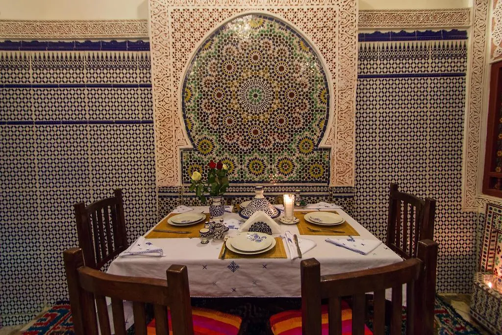 Riad Hotel Casa Aya Medina Fès