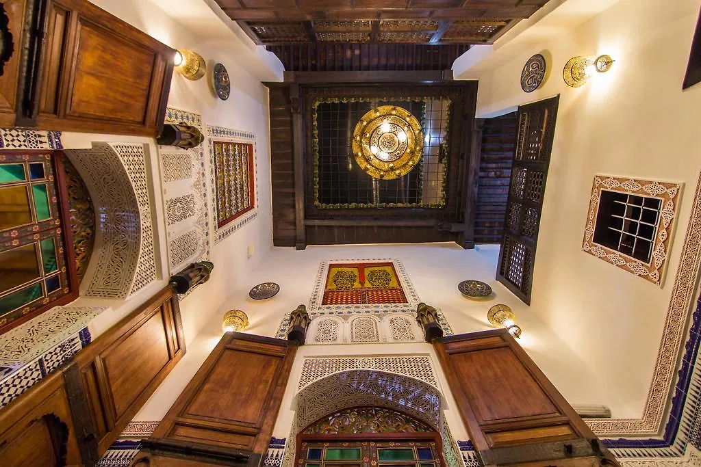 Riad Hotel Casa Aya Medina Fès