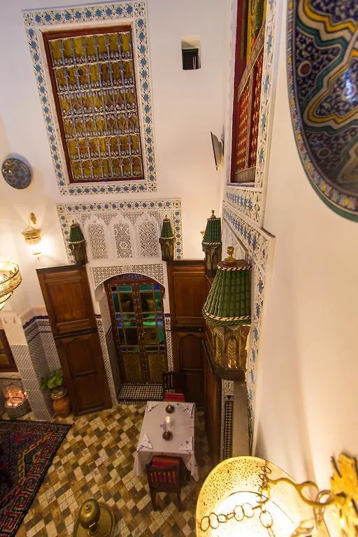 Riad Hotel Casa Aya Medina Fès