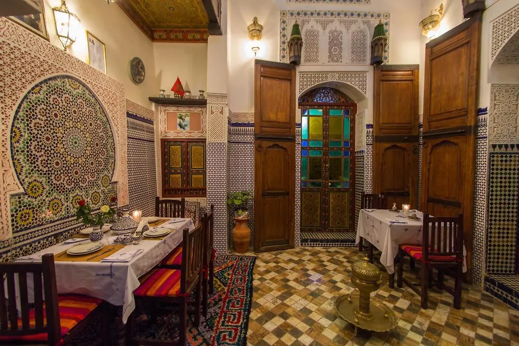 رياد فندق Casa Aya Medina فاس