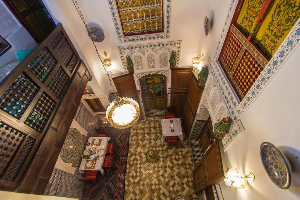 فندق Casa Aya Medina فاس رياد