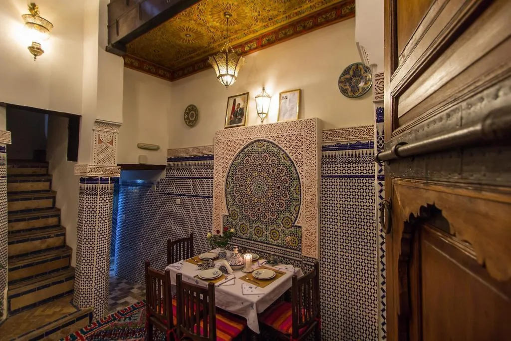 Hotel Casa Aya Medina Fès Riad