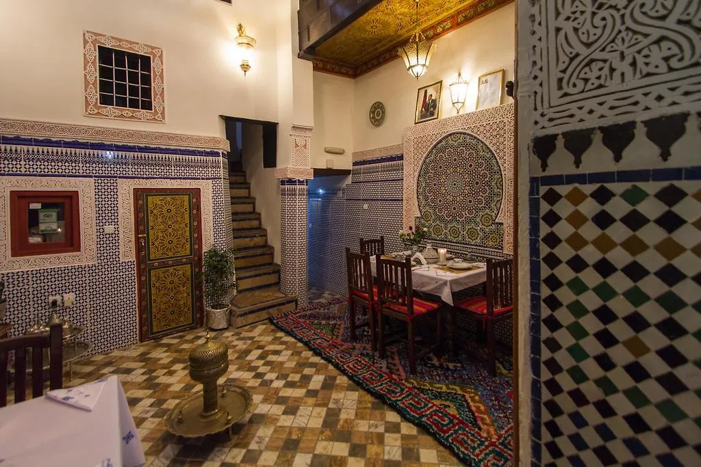 Hotel Casa Aya Medina Fès