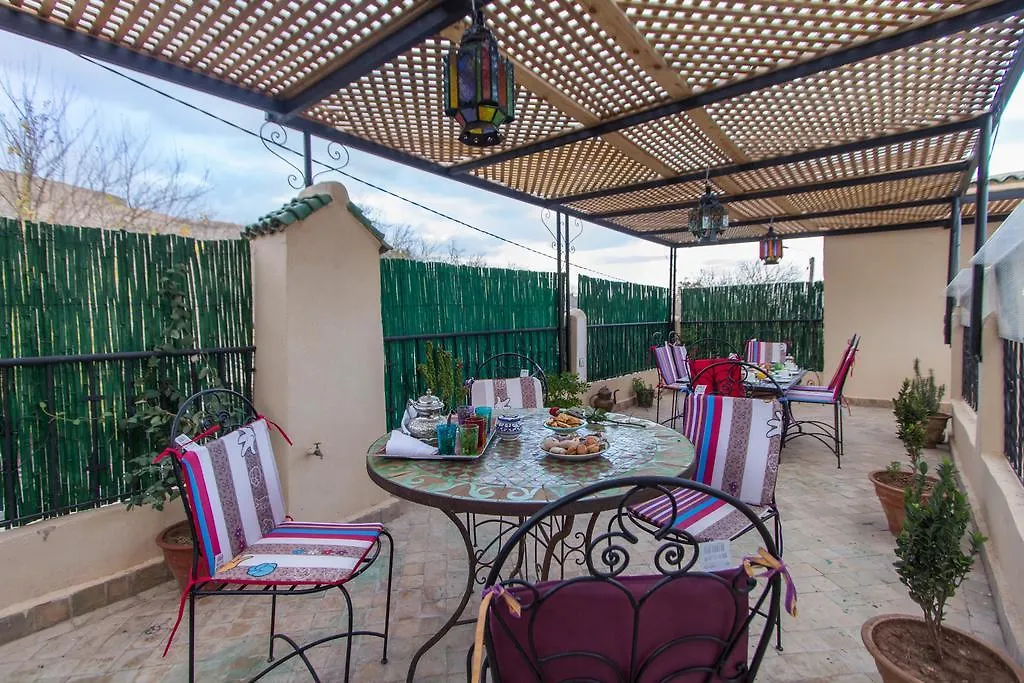 فندق Casa Aya Medina فاس المغرب
