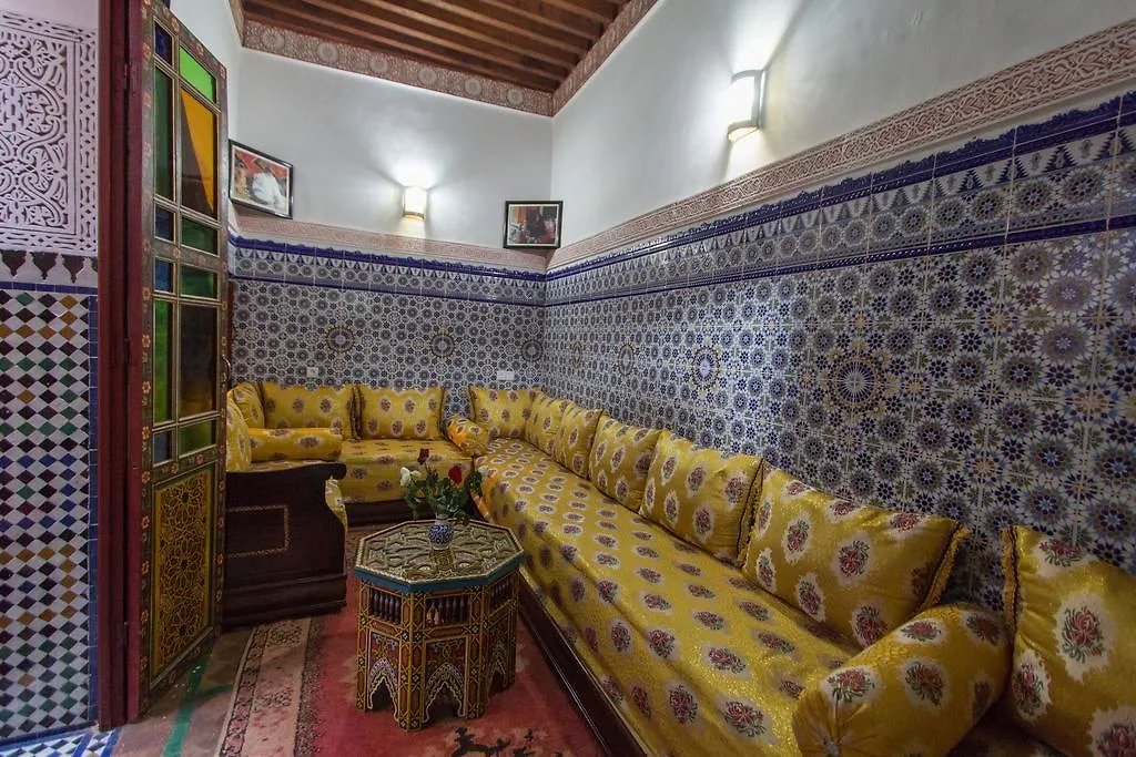 Hotel Casa Aya Medina Fès