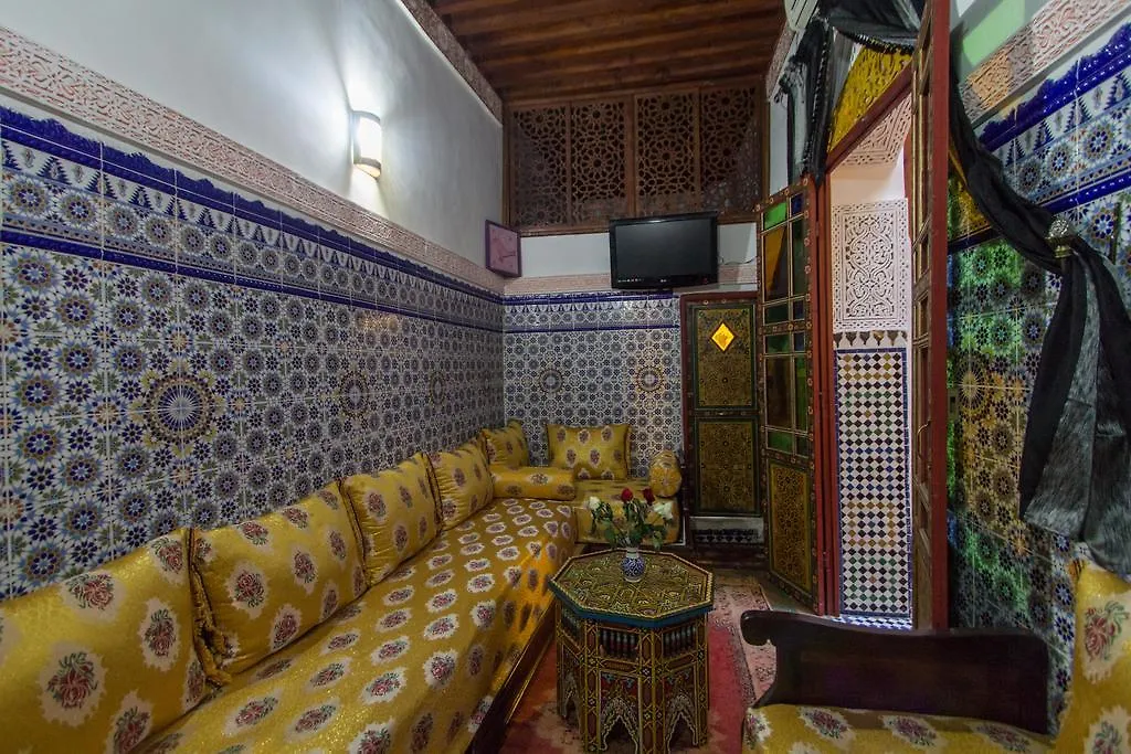 Hotel Casa Aya Medina Fès