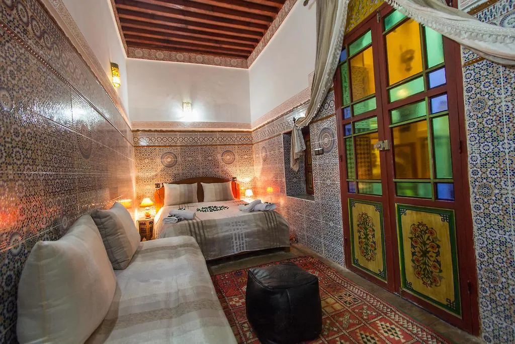 Hotel Casa Aya Medina Fès Riad