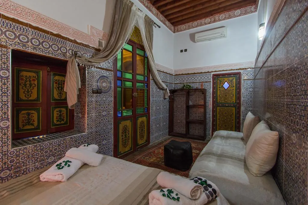 Hotel Casa Aya Medina Fès Riad