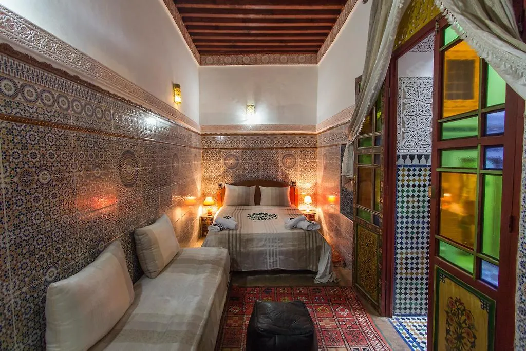 رياد فندق Casa Aya Medina فاس