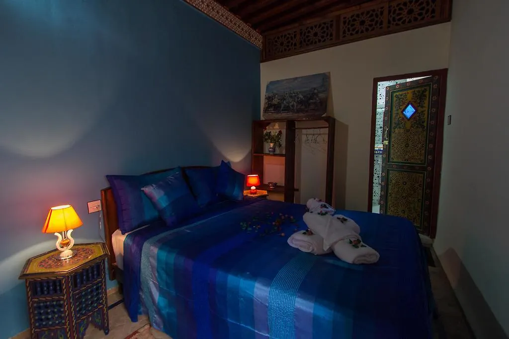 فندق Casa Aya Medina فاس رياد