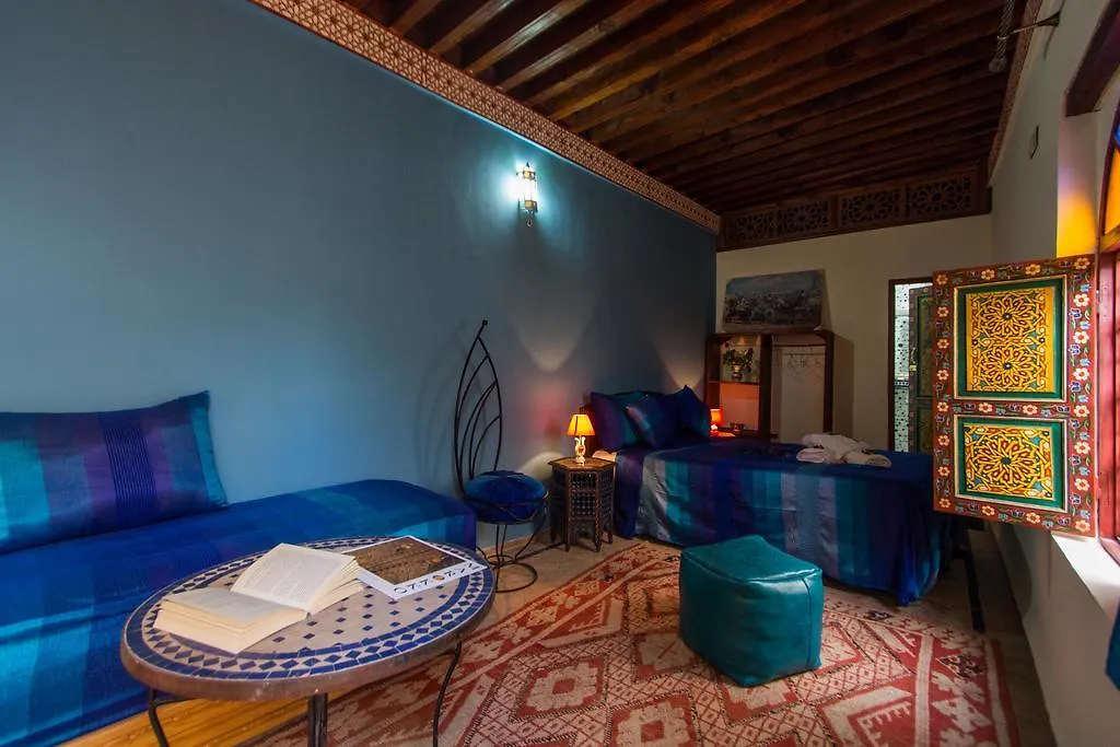 رياد فندق Casa Aya Medina فاس المغرب
