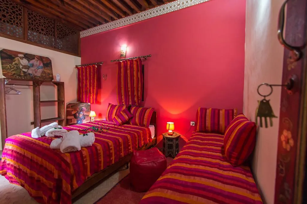 رياد فندق Casa Aya Medina فاس