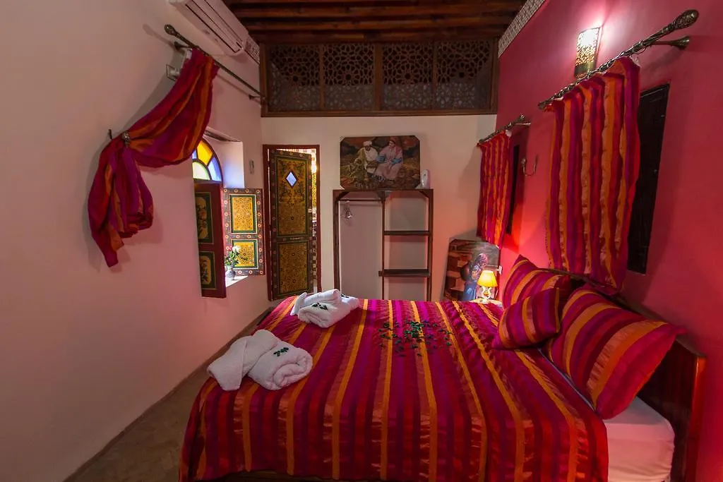 Riad Hotel Casa Aya Medina Fès