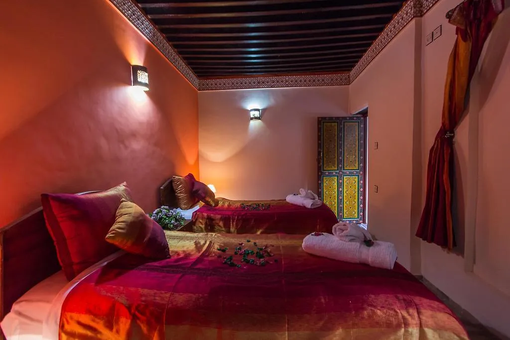 Hotel Casa Aya Medina Fès Riad