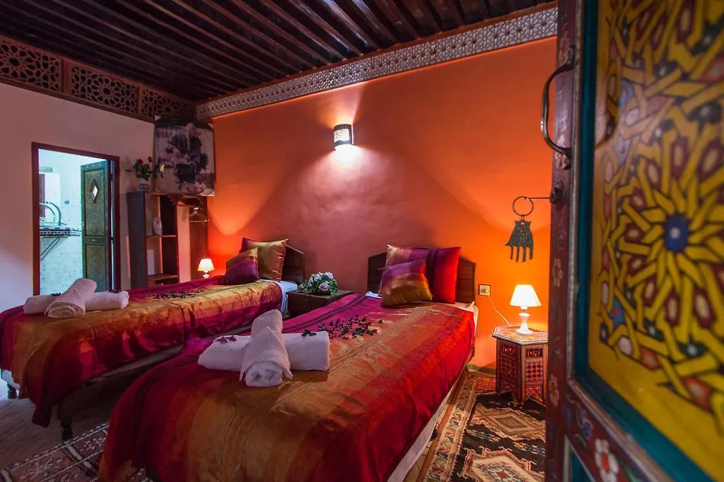 Hotel Casa Aya Medina Fès Riad