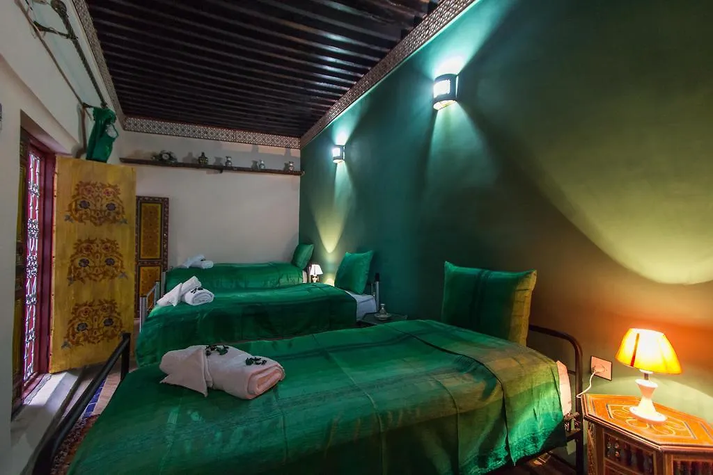 رياد فندق Casa Aya Medina فاس