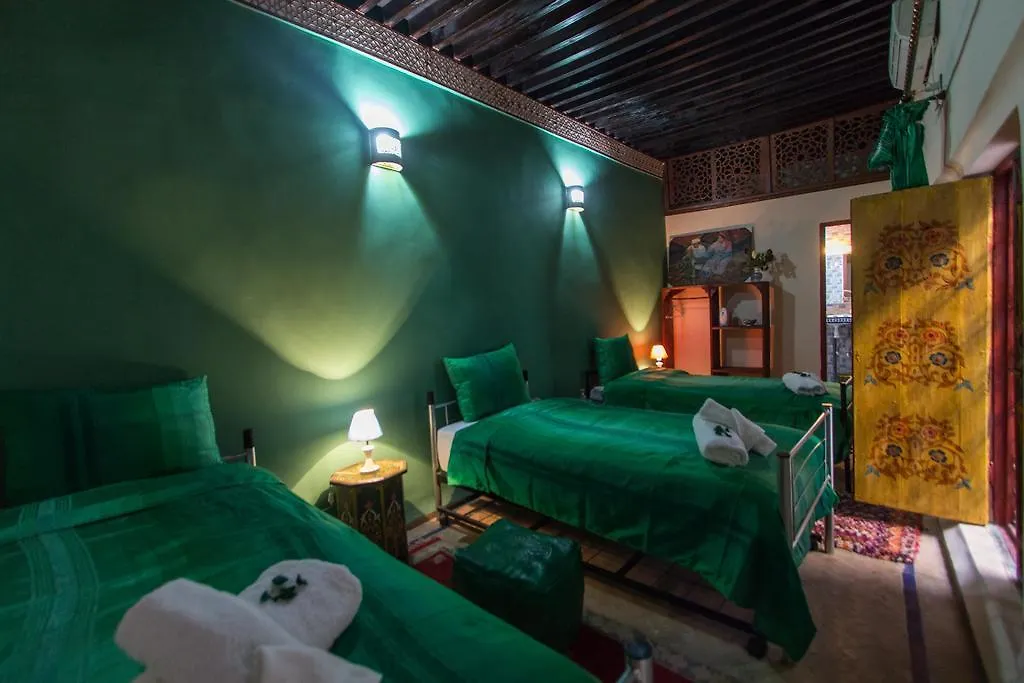 فندق Casa Aya Medina فاس المغرب