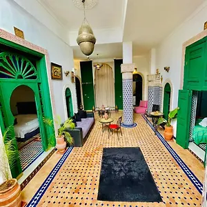 3* Riad Dar Jardin Majorelle
